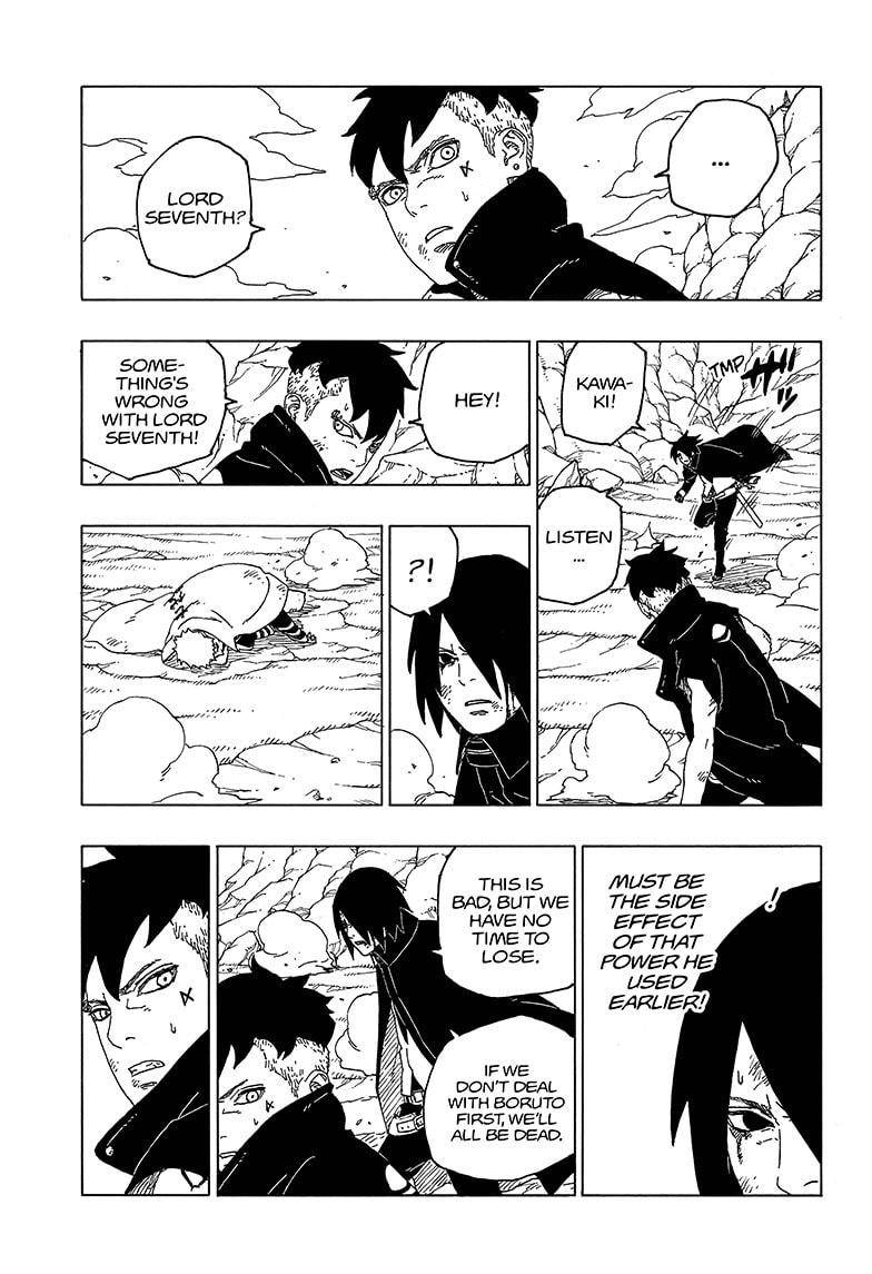 Boruto: Naruto Next Generations chapter 54 page 24