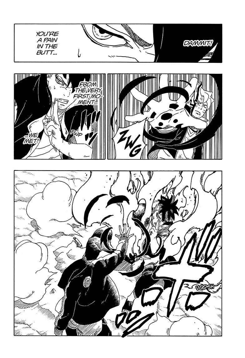 Boruto: Naruto Next Generations chapter 54 page 31