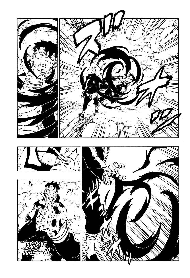 Boruto: Naruto Next Generations chapter 54 page 36