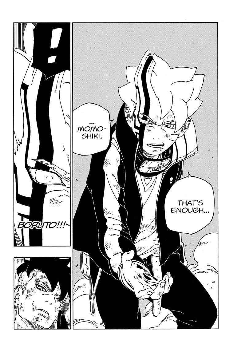 Boruto: Naruto Next Generations chapter 54 page 37