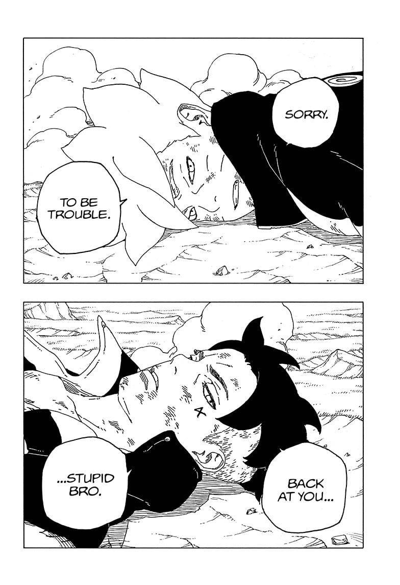 Boruto: Naruto Next Generations chapter 54 page 41