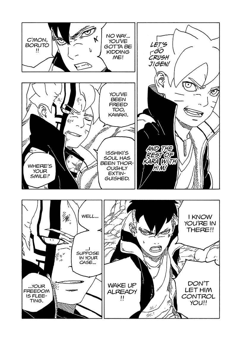 Boruto: Naruto Next Generations chapter 54 page 5