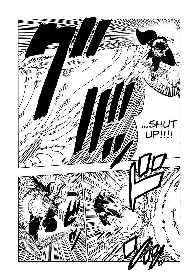 Boruto: Naruto Next Generations chapter 54 page 7