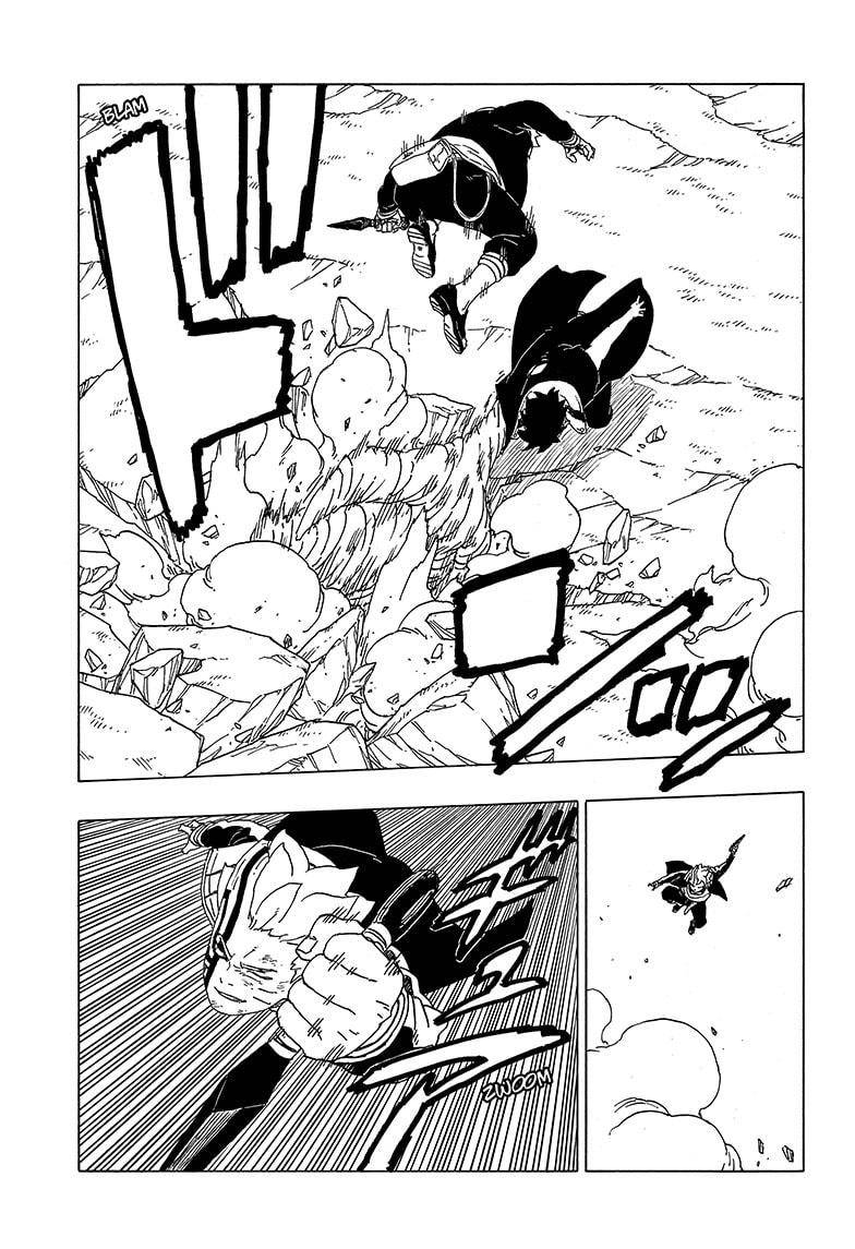 Boruto: Naruto Next Generations chapter 54 page 9