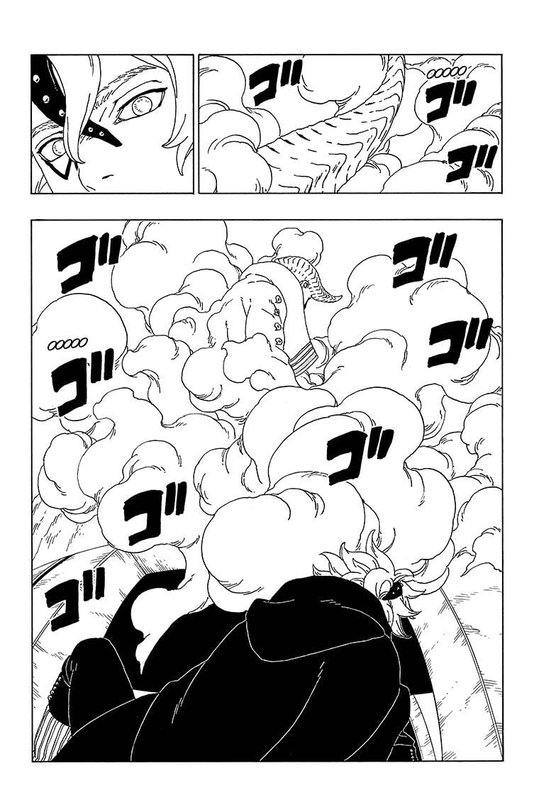 Boruto: Naruto Next Generations chapter 55 page 20