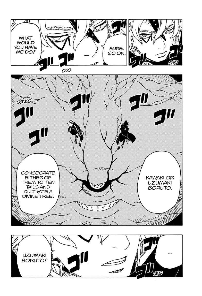 Boruto: Naruto Next Generations chapter 55 page 24