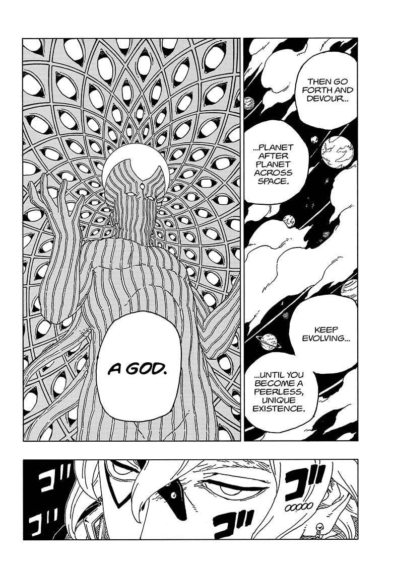Boruto: Naruto Next Generations chapter 55 page 26