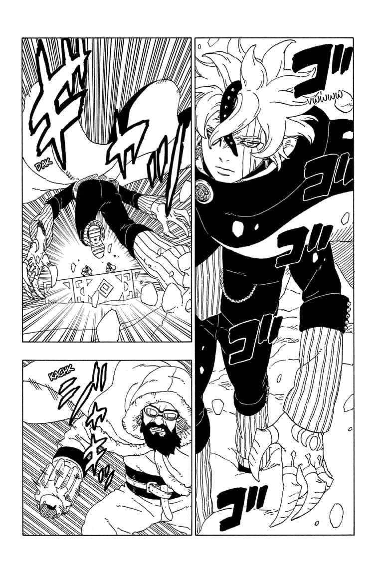 Boruto: Naruto Next Generations chapter 56 page 24