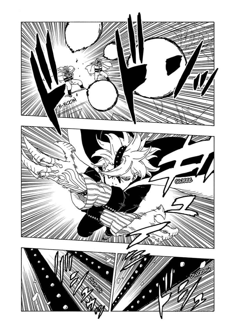 Boruto: Naruto Next Generations chapter 56 page 25