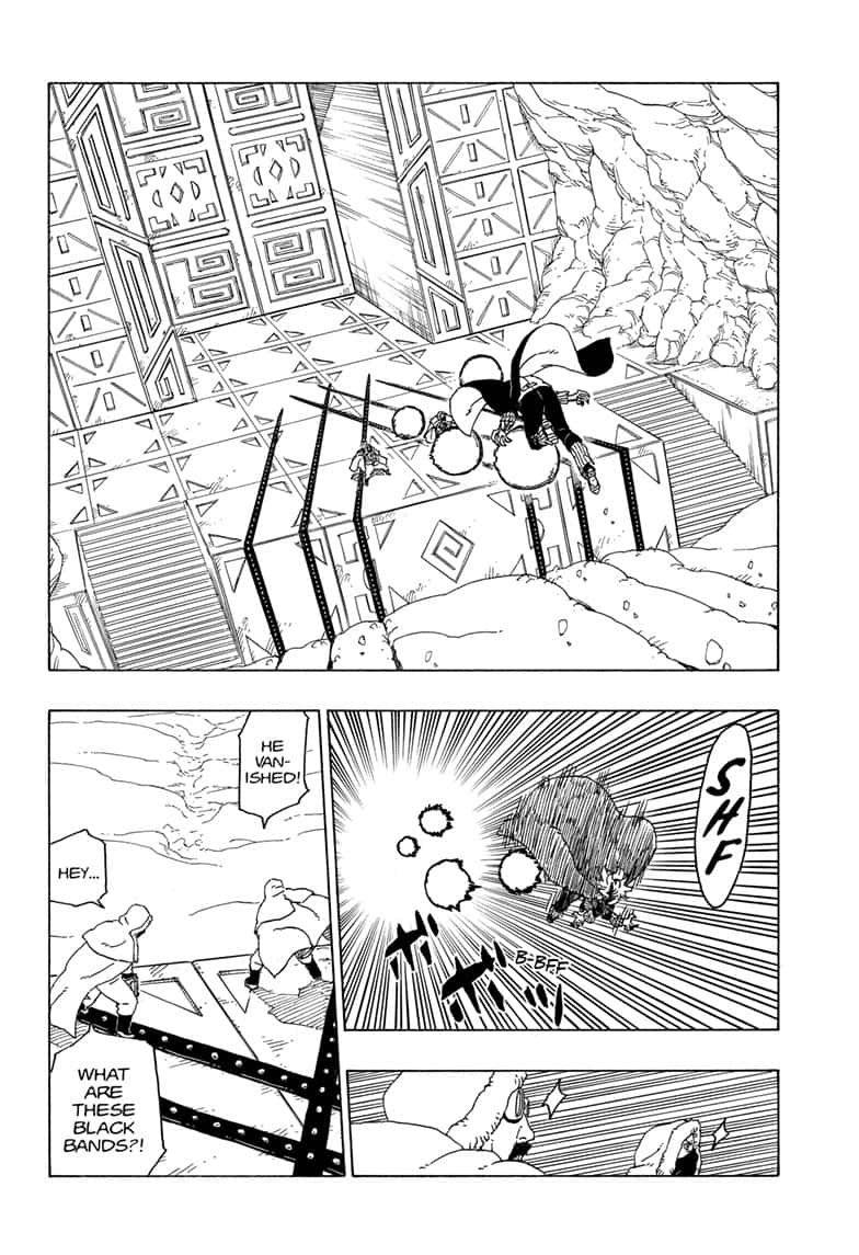 Boruto: Naruto Next Generations chapter 56 page 26