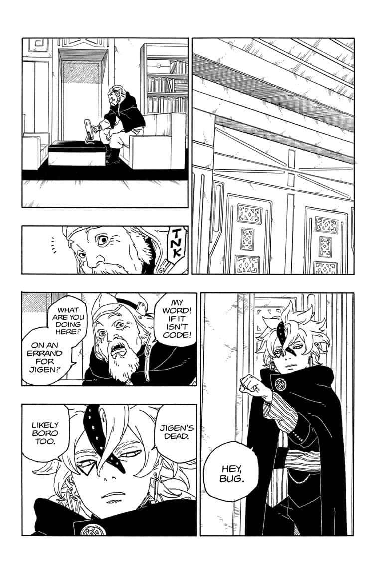Boruto: Naruto Next Generations chapter 56 page 29