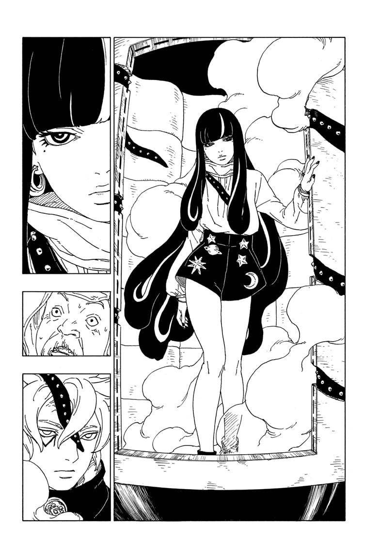 Boruto: Naruto Next Generations chapter 57 page 18