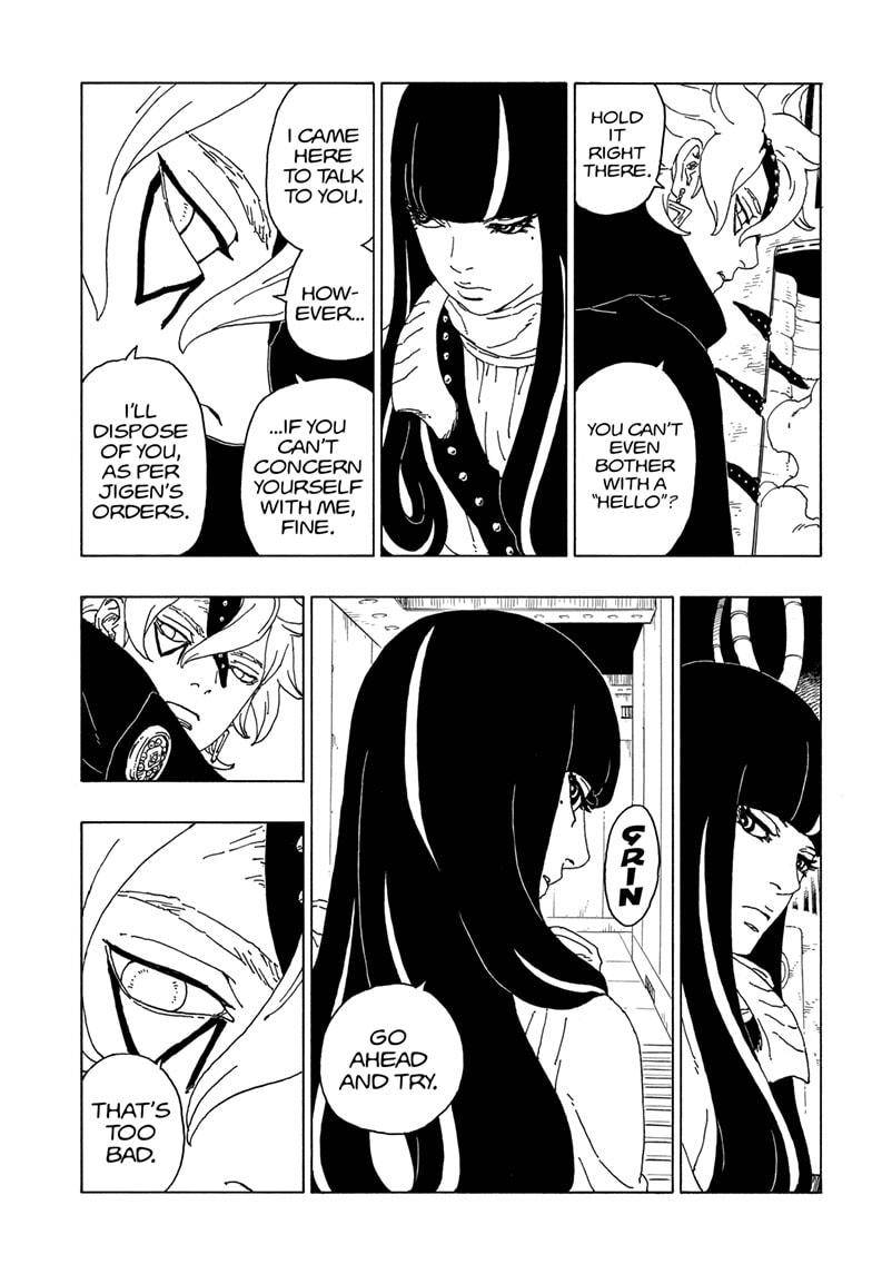 Boruto: Naruto Next Generations chapter 57 page 21