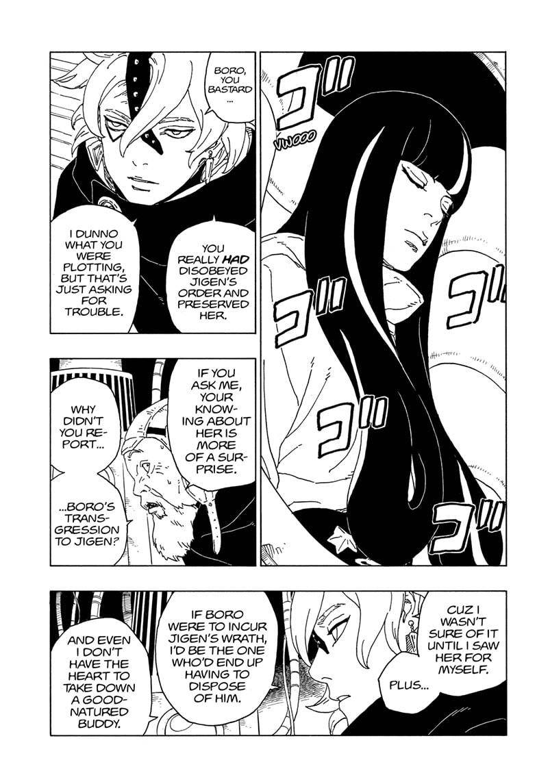 Boruto: Naruto Next Generations chapter 57 page 3