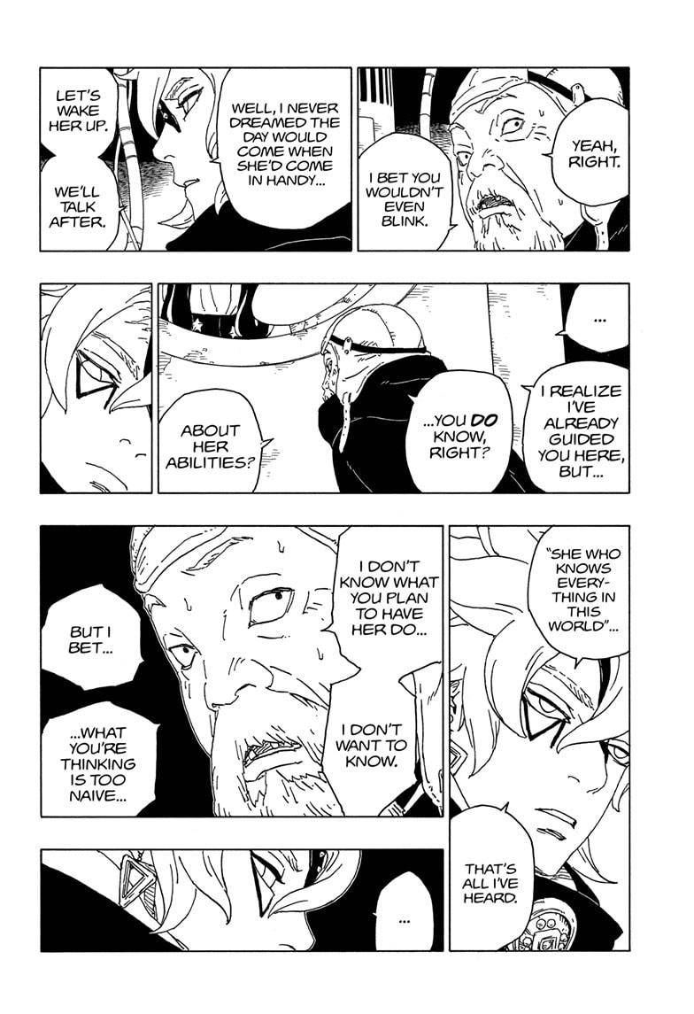 Boruto: Naruto Next Generations chapter 57 page 4
