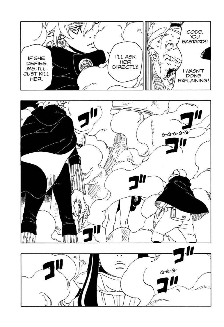 Boruto: Naruto Next Generations chapter 57 page 7