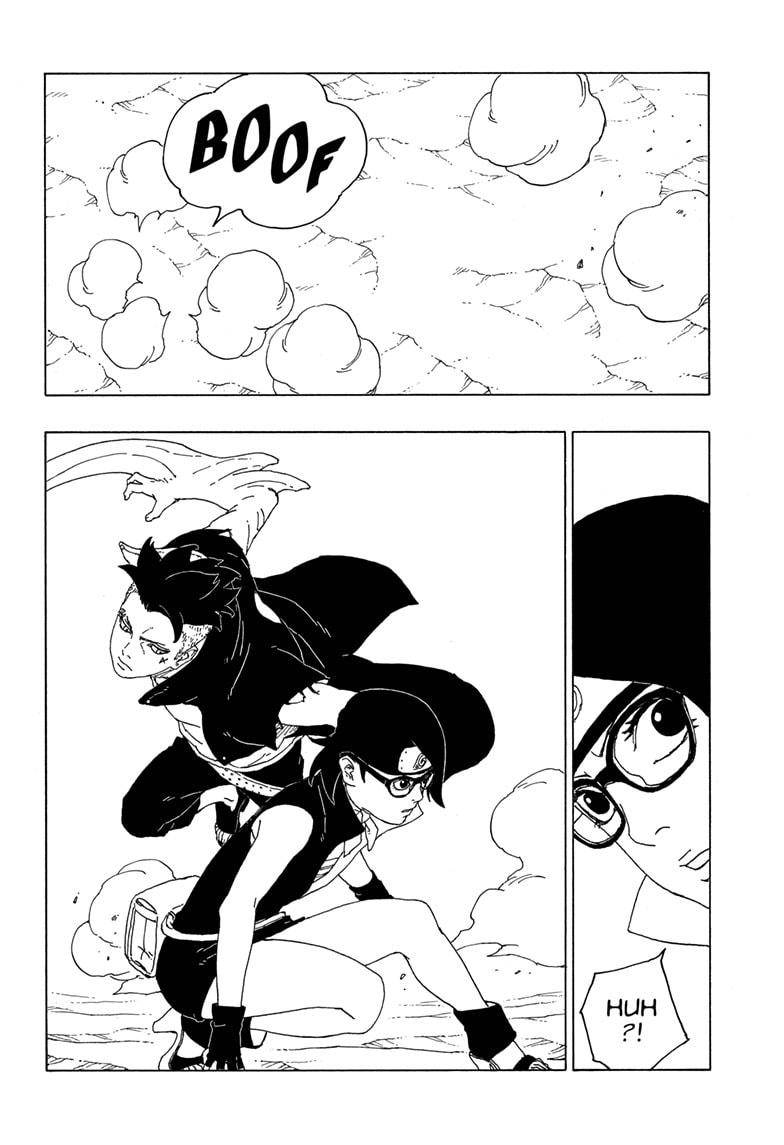 Boruto: Naruto Next Generations chapter 58 page 20