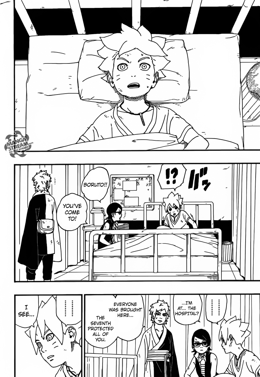Boruto: Naruto Next Generations chapter 6 page 12