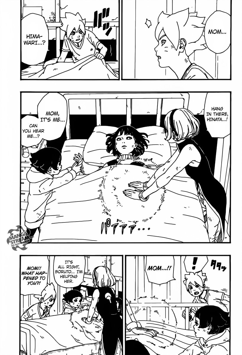 Boruto: Naruto Next Generations chapter 6 page 13