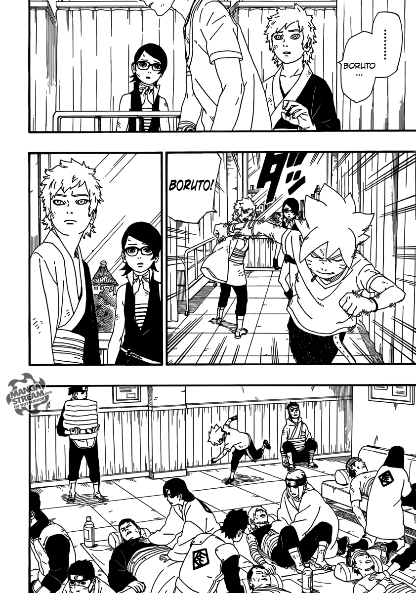 Boruto: Naruto Next Generations chapter 6 page 16