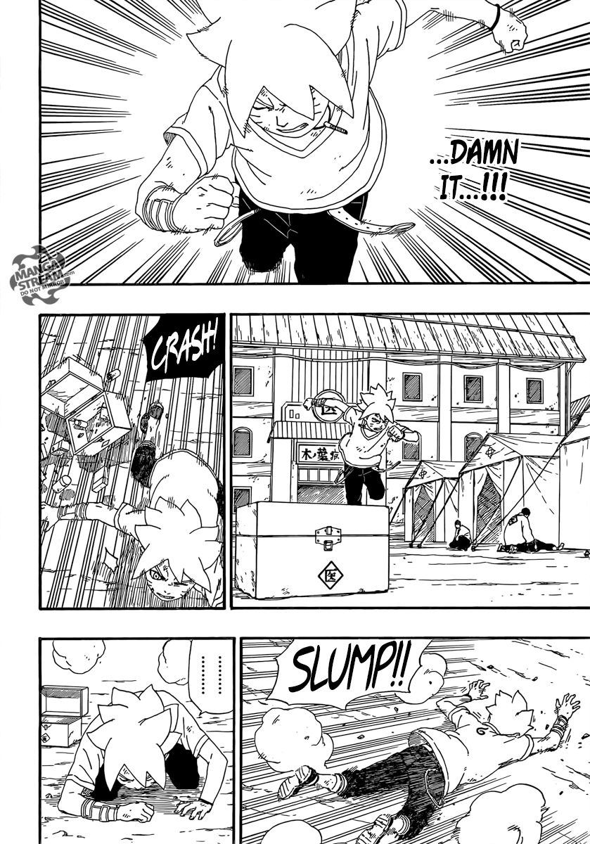 Boruto: Naruto Next Generations chapter 6 page 18