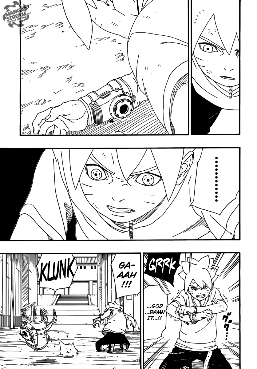 Boruto: Naruto Next Generations chapter 6 page 19