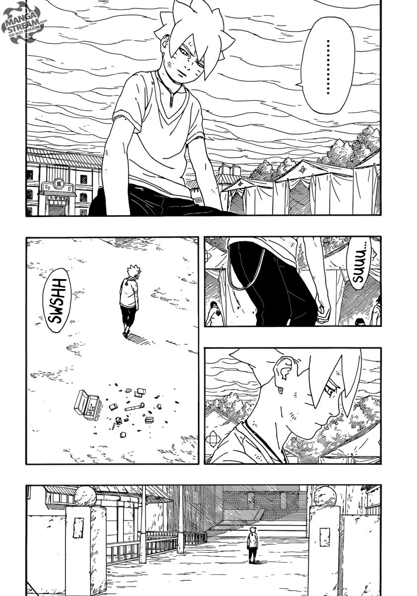 Boruto: Naruto Next Generations chapter 6 page 20