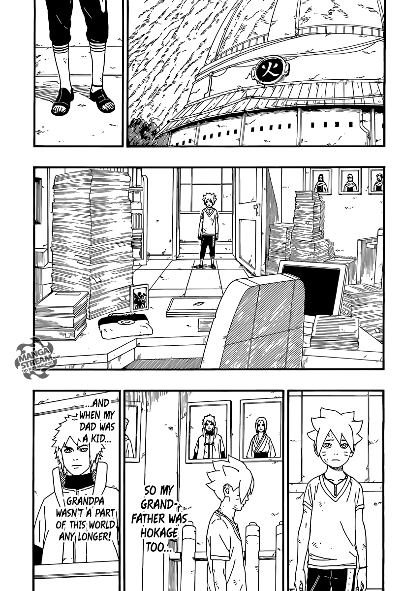 Boruto: Naruto Next Generations chapter 6 page 21