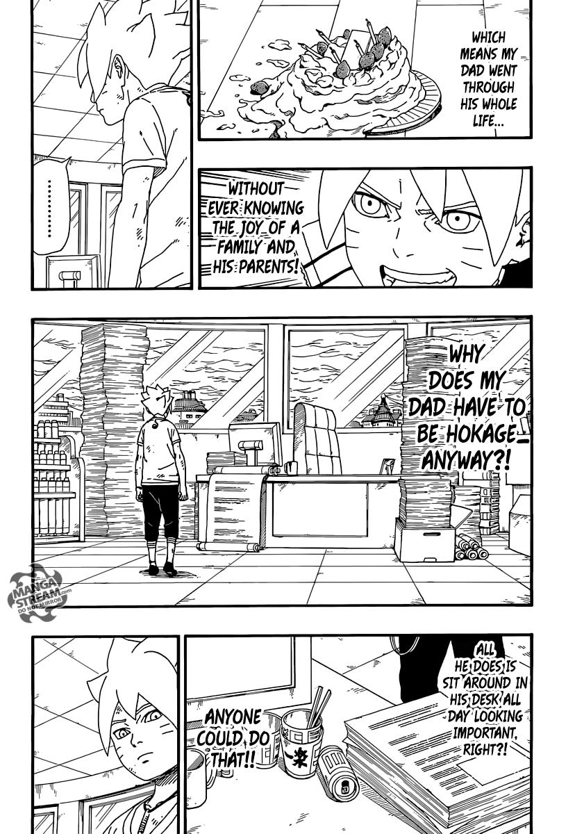 Boruto: Naruto Next Generations chapter 6 page 22
