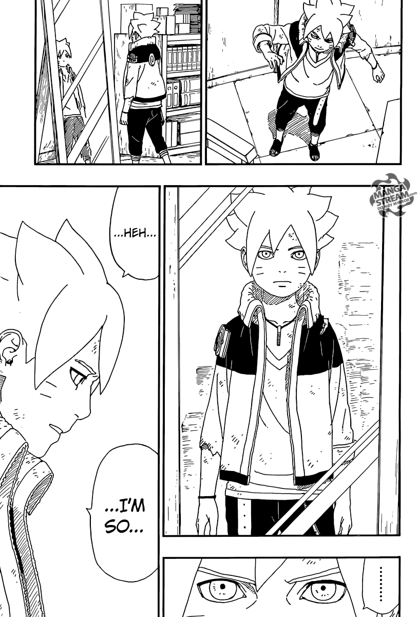 Boruto: Naruto Next Generations chapter 6 page 25