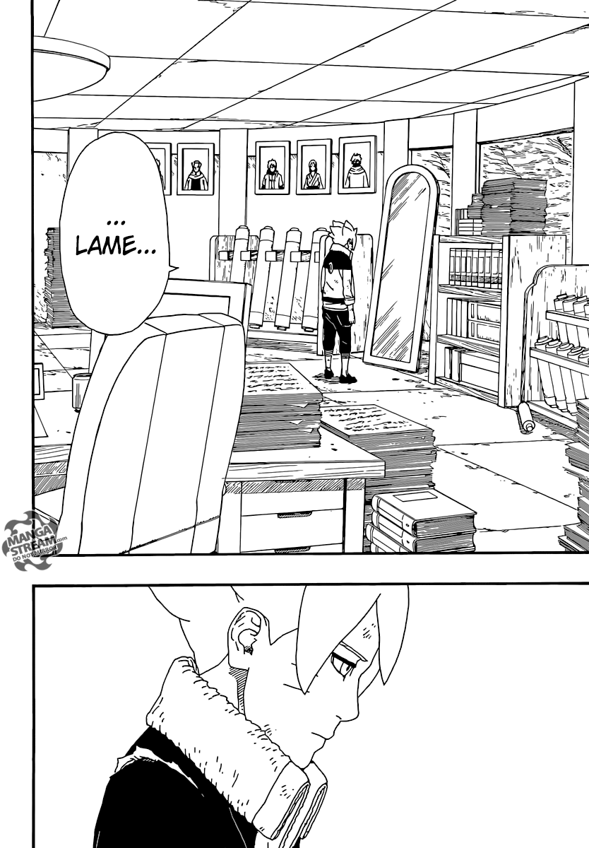 Boruto: Naruto Next Generations chapter 6 page 26