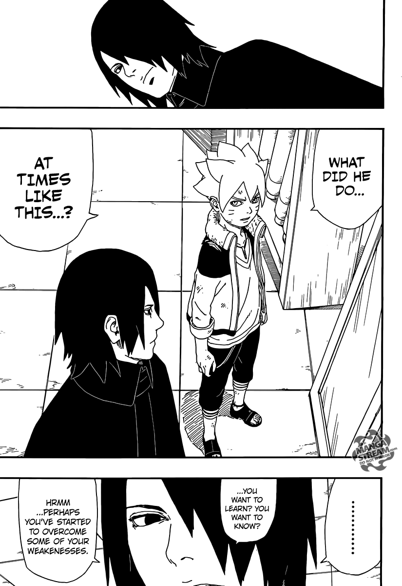 Boruto: Naruto Next Generations chapter 6 page 29