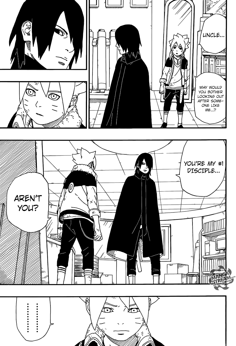 Boruto: Naruto Next Generations chapter 6 page 31