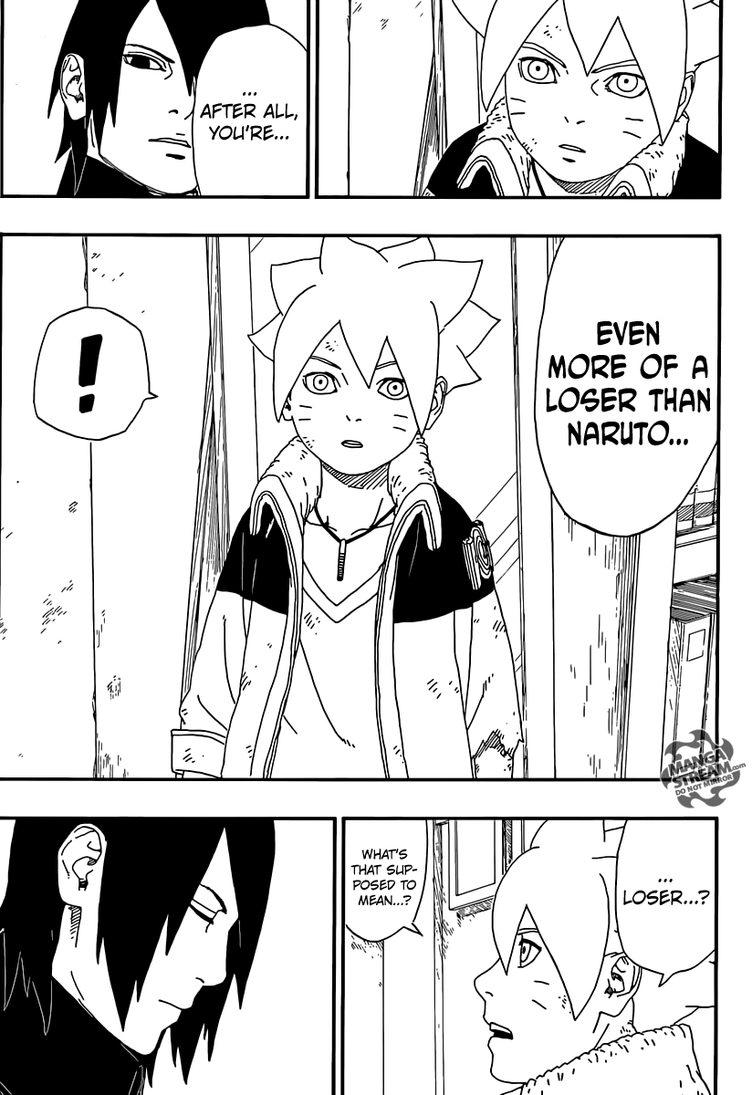 Boruto: Naruto Next Generations chapter 6 page 33