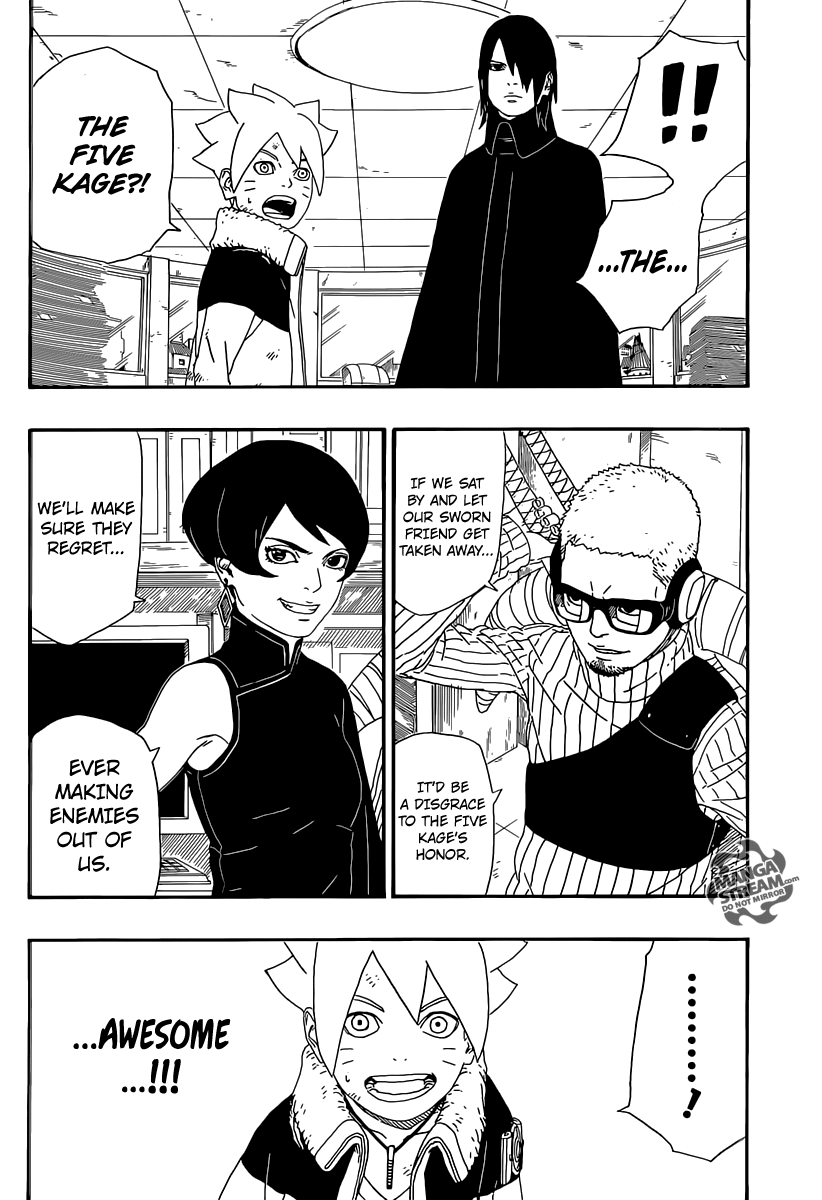 Boruto: Naruto Next Generations chapter 6 page 36