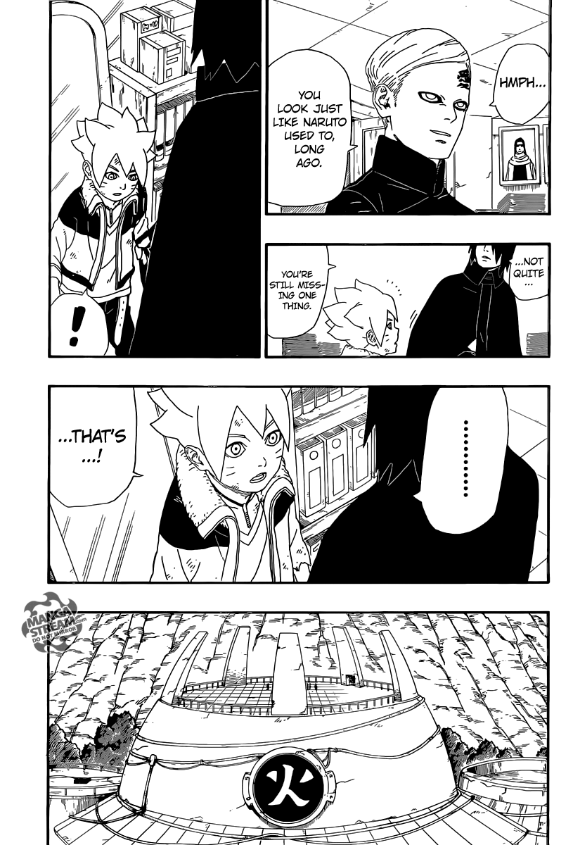Boruto: Naruto Next Generations chapter 6 page 37