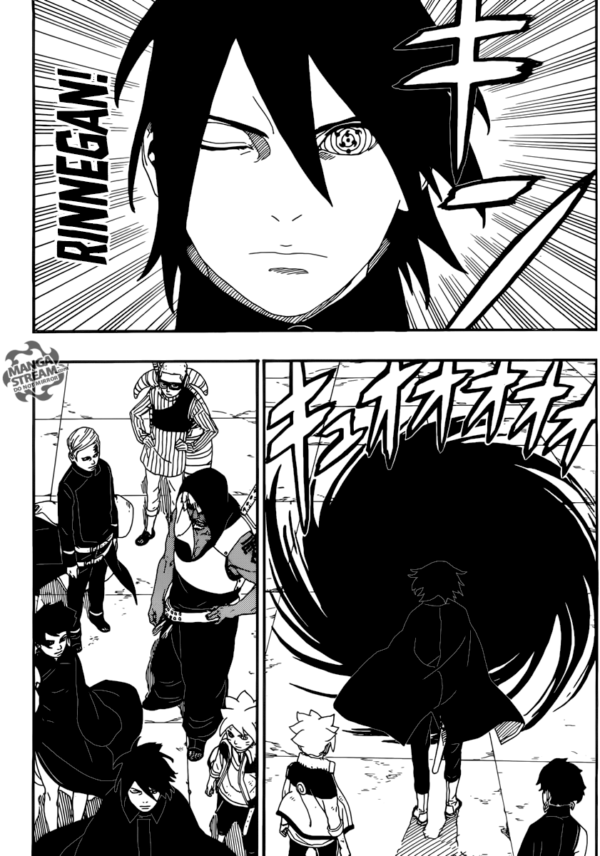 Boruto: Naruto Next Generations chapter 6 page 38