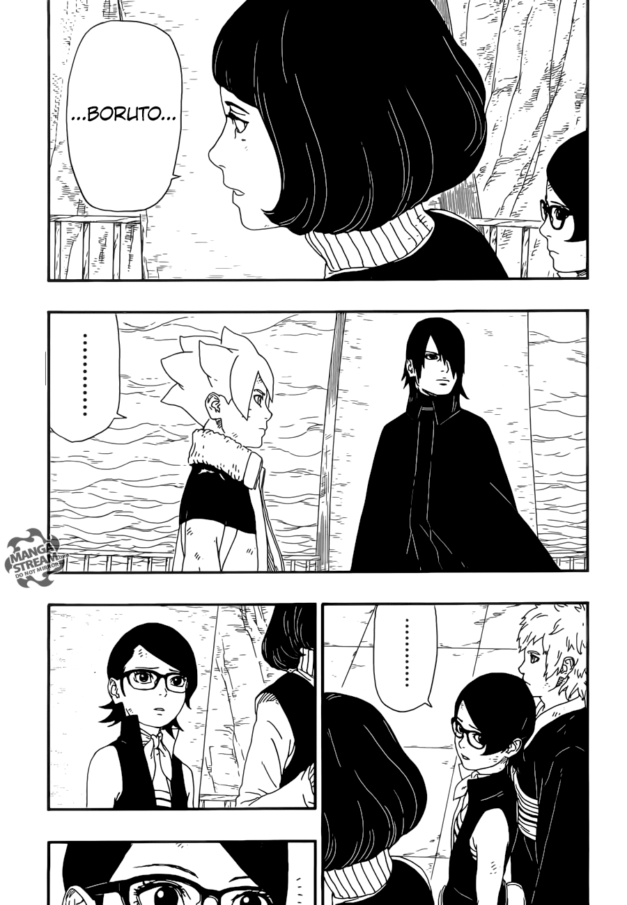 Boruto: Naruto Next Generations chapter 6 page 41