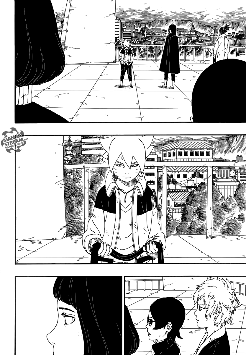 Boruto: Naruto Next Generations chapter 6 page 42