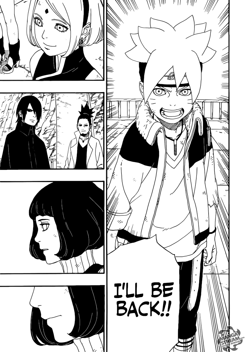 Boruto: Naruto Next Generations chapter 6 page 45