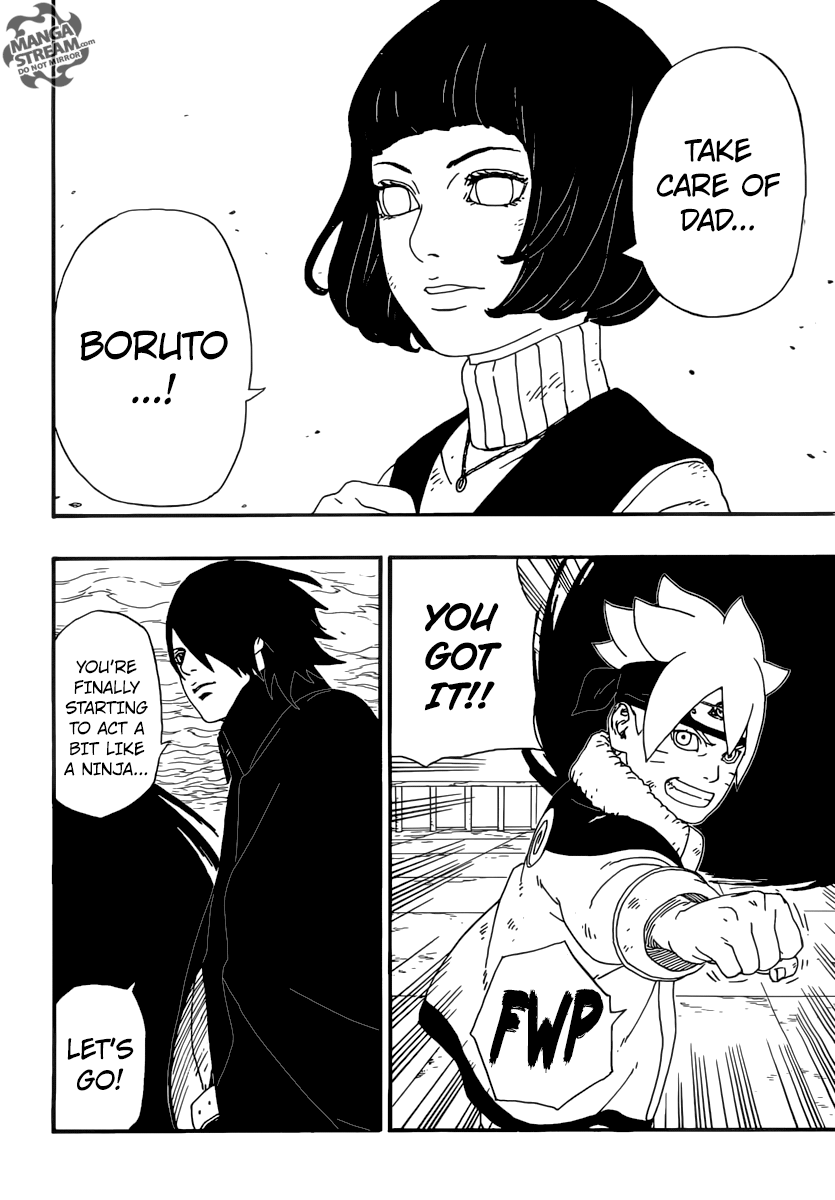 Boruto: Naruto Next Generations chapter 6 page 46