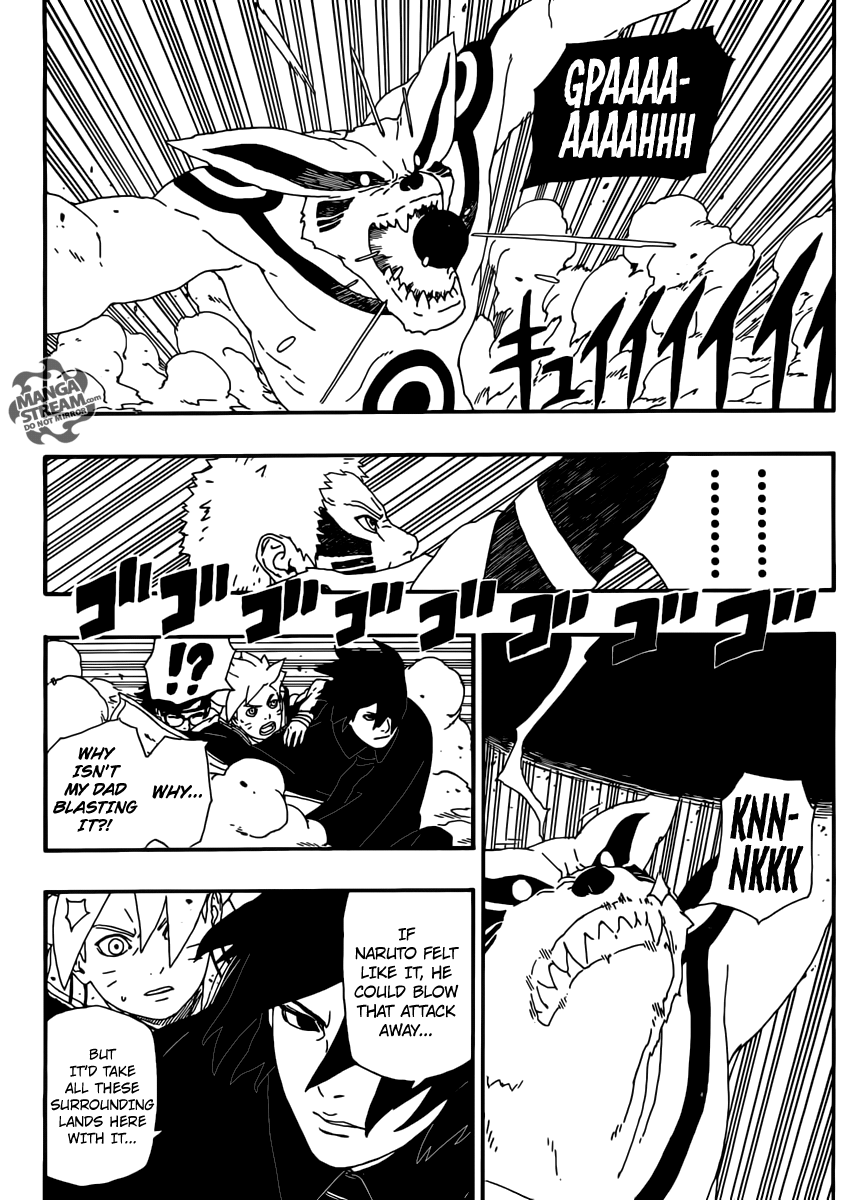 Boruto: Naruto Next Generations chapter 6 page 6