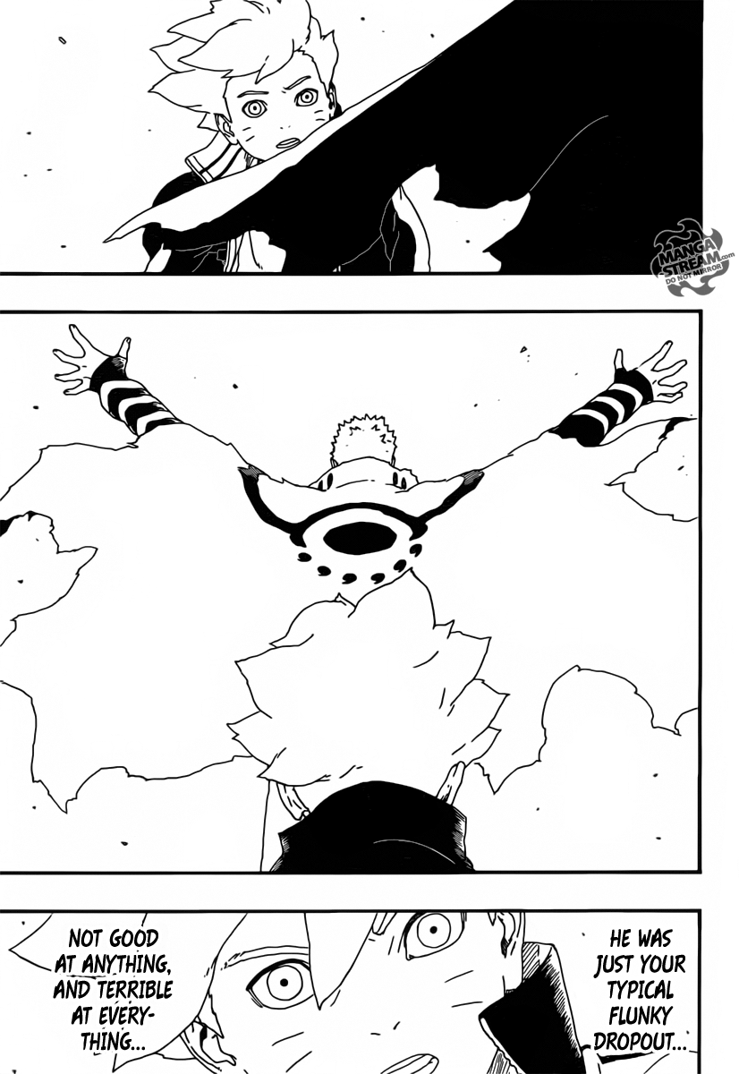 Boruto: Naruto Next Generations chapter 6 page 9