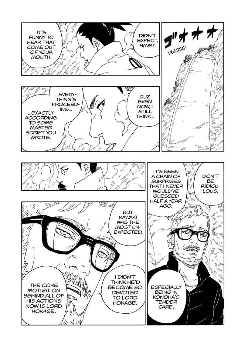 Boruto: Naruto Next Generations chapter 61 page 17