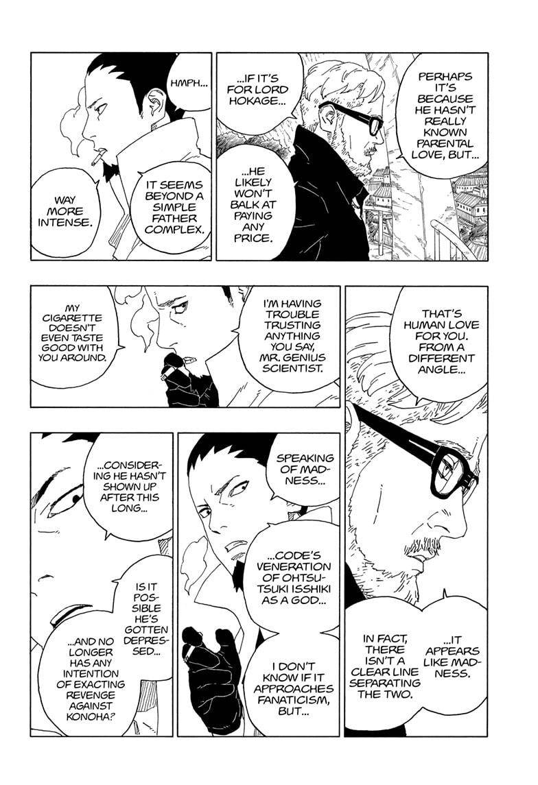 Boruto: Naruto Next Generations chapter 61 page 18
