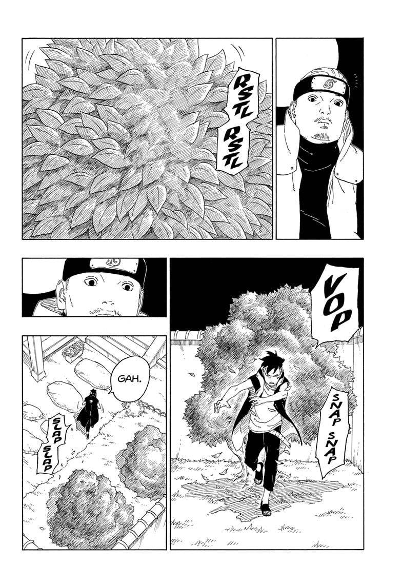 Boruto: Naruto Next Generations chapter 61 page 24