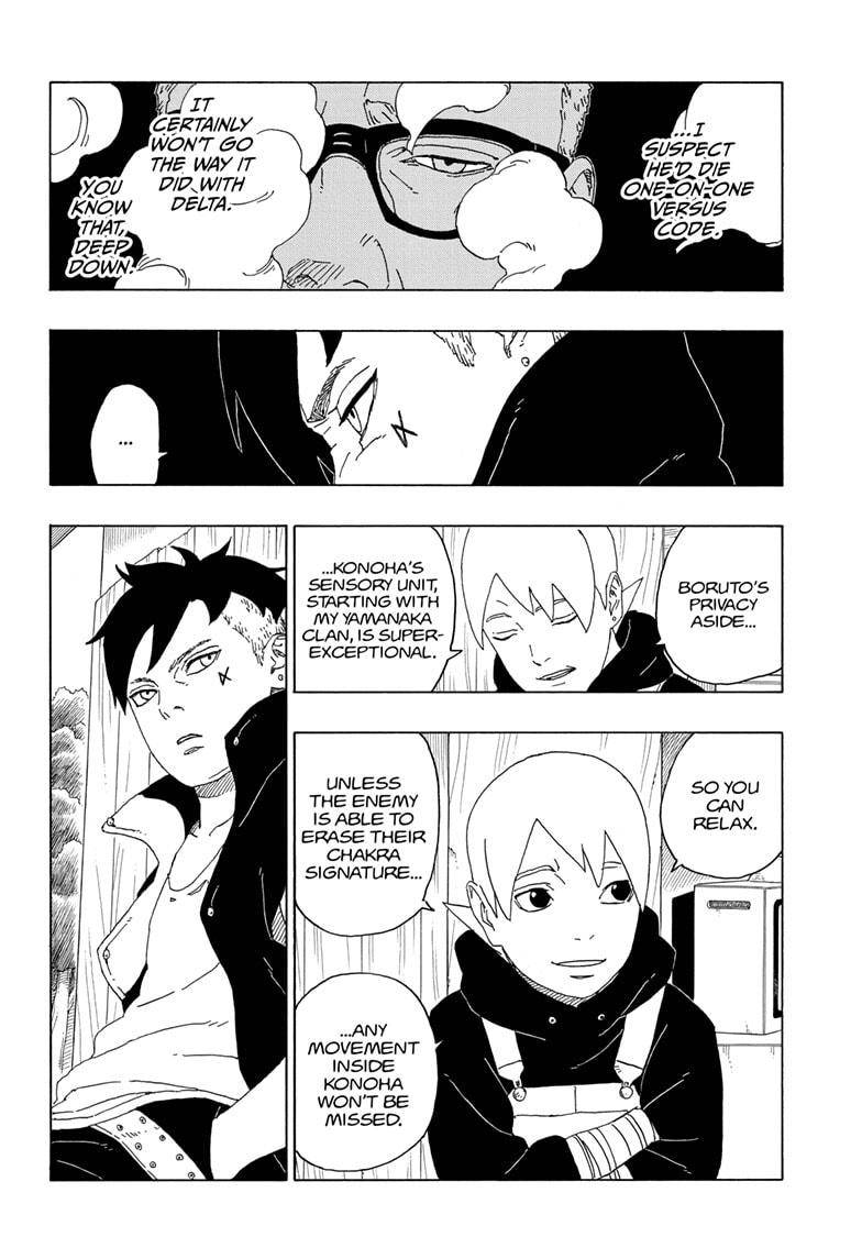 Boruto: Naruto Next Generations chapter 61 page 8