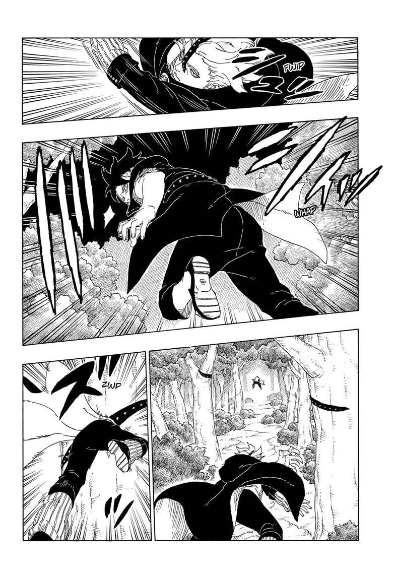 Boruto: Naruto Next Generations chapter 62 page 12