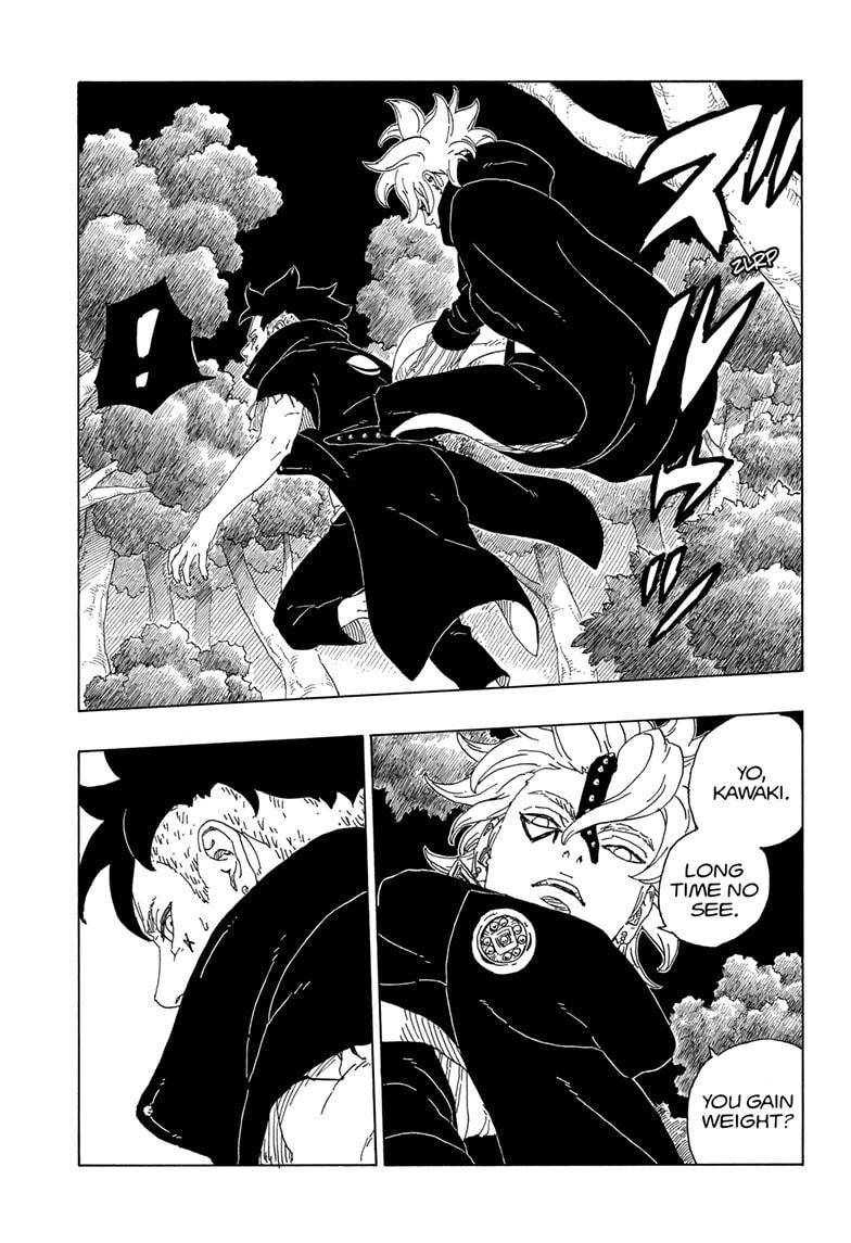 Boruto: Naruto Next Generations chapter 62 page 13