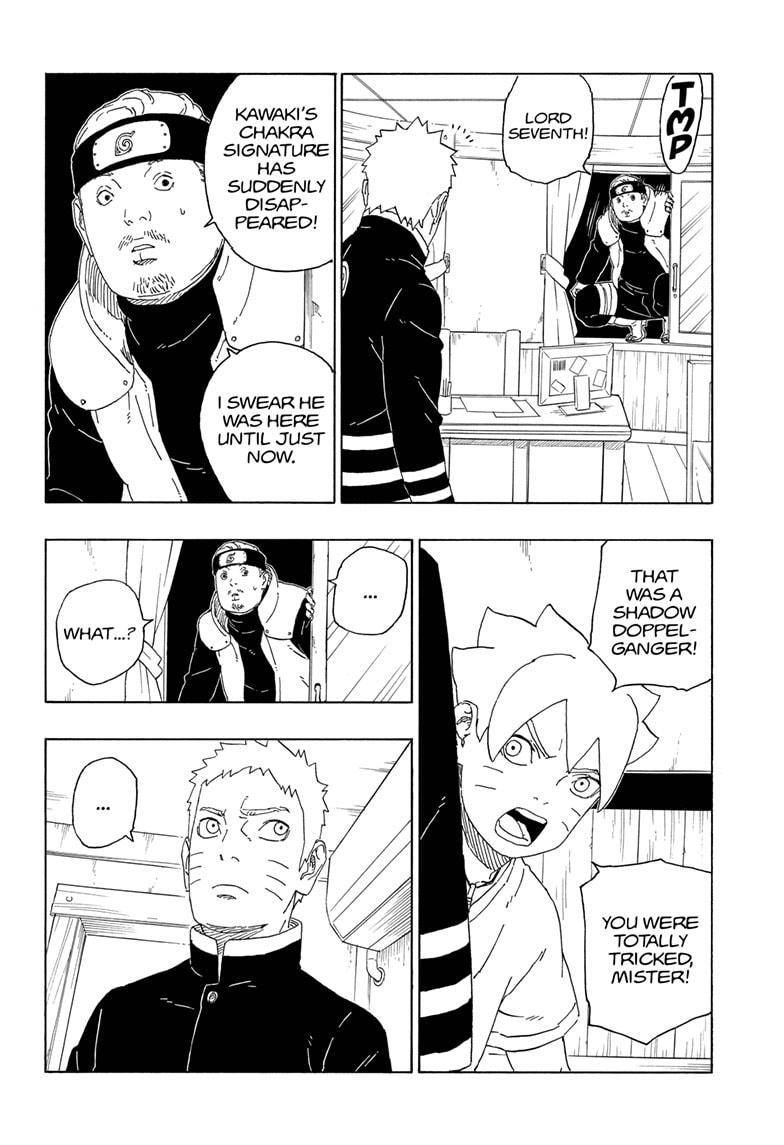 Boruto: Naruto Next Generations chapter 62 page 16